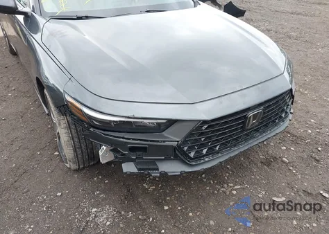 2024 Honda Accord Ex из США, поврежденный, VIN 1HGCY1F31RA060679